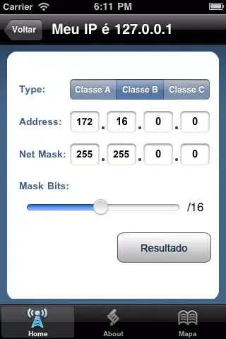 Скриншоты Meu Ip Tools Pro